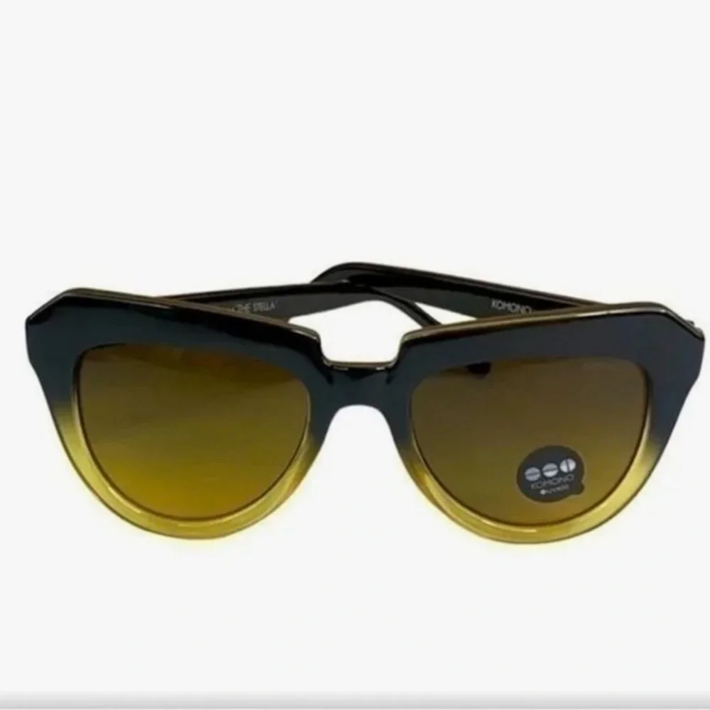 KOMONO Stella Expressionist Sunglasses 🕶 (NEW)